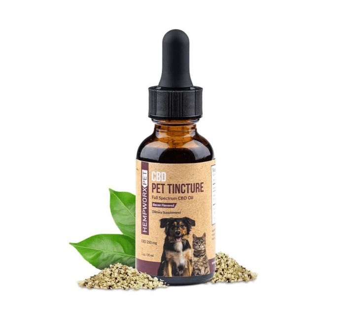 HempWorx CBD Oil for Dogs