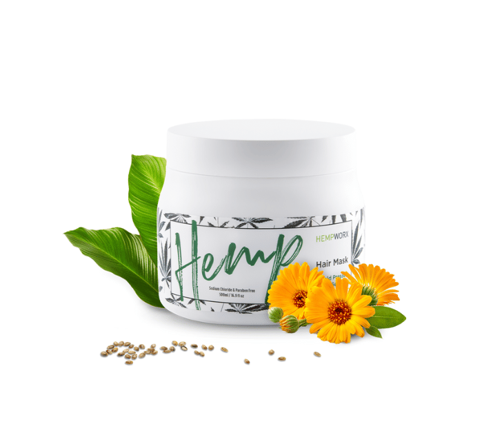 HempWorx Hair Mask Original Formula